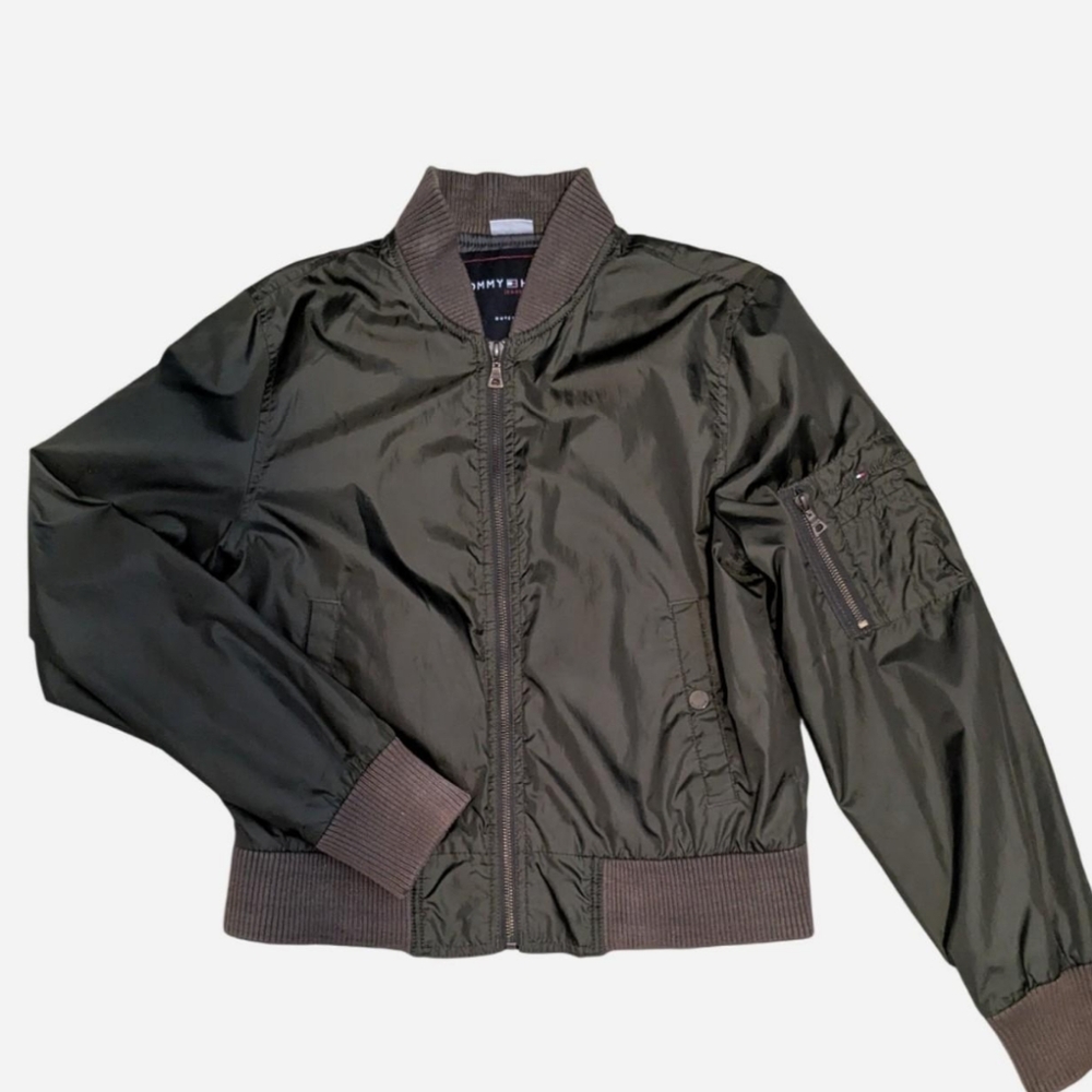 Tommy Hilfiger Bomber Jacket
